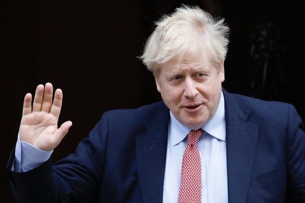Boris Johnson vivió un momento “muy duro” al enfermar del coronavirus