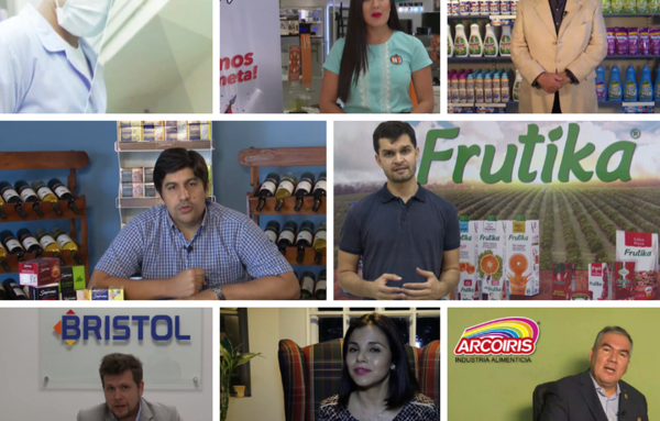 Focus Media media lanza la campaña #ParaguayNoPara con clientes del Grupo JBB