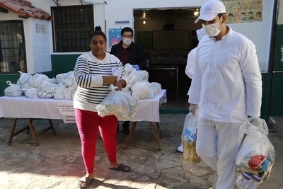Titular de UIP y FEPRINCO pide que parte de préstamo para emergencia sanitaria se use para comprar insumos nacionales - ADN Paraguayo