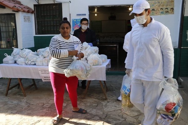 Titular de UIP y FEPRINCO pide que parte de préstamo para emergencia sanitaria se use para comprar insumos nacionales - ADN Paraguayo