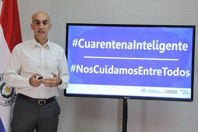 Cuarentena inteligente inicia mañana con estrictos controles
