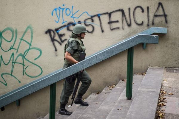 Gobierno venezolano dice que frustró intento de invasión marítima de mercenarios - Mundo - ABC Color