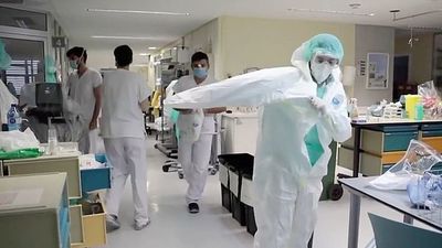 Muertes por COVID-19 caen en España a 164, la menor cifra en mes y medio - Mundo - ABC Color