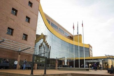 EN MODO COVID-19, ESPERAN A UNAS 3.000 PERSONAS EN LOS TRIBUNALES