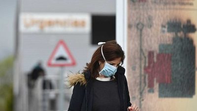 España registra 164 muertes por coronavirus