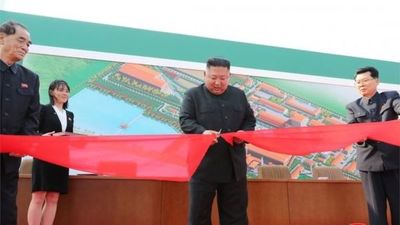 Reapareció Kim Jong Un, reportan medios norcoreanos