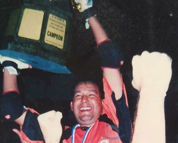 Wilson Urbieta: Una histórica consagración mundialista y un lamentable olvido
