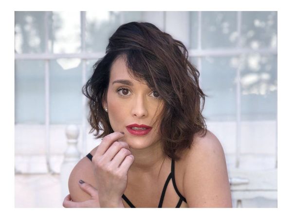 Lali González: "Todos los muertos están haciendo vivos"
