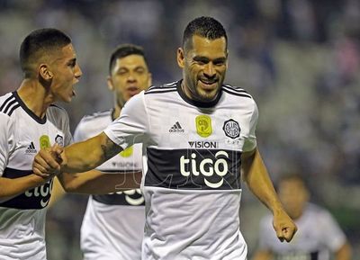 Futbolista de Olimpia se accidentó durante la cuarentena