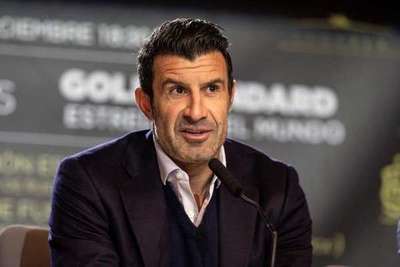 Luis Figo explica por qué pasó de Barcelona a Real Madrid
