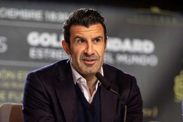 Luis Figo explica por qué pasó de Barcelona a Real Madrid
