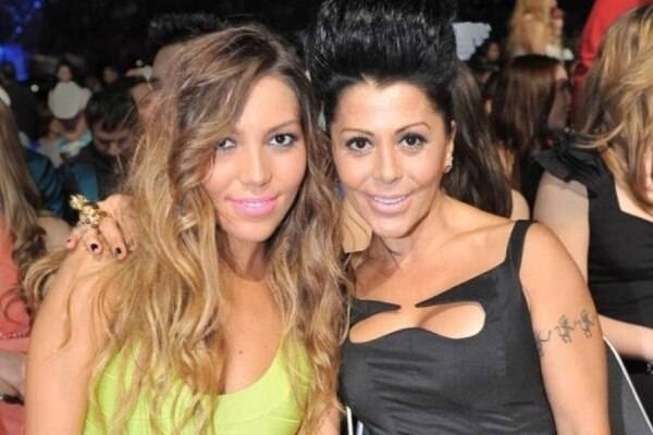 HOY / Frida Sofía regresa llena de furia y carga contra su madre Alejandra Guzmán