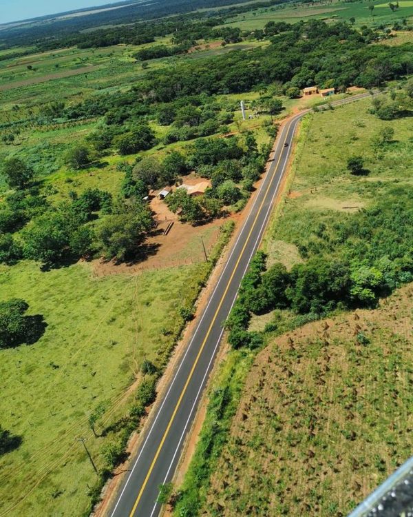 Paraguay tiene 96 rutas departamentales, según nueva clasificación del MOPC » Ñanduti
