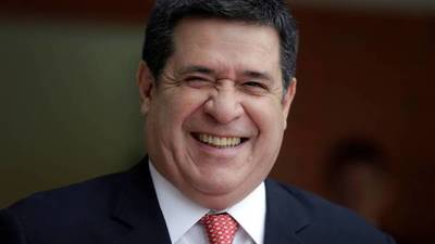 Ovelar: En acusación contra Cartes hubo malicia y manipulación y la idea habría salido de Paraguay - ADN Paraguayo