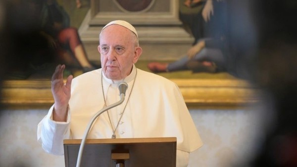 Comité inspirado por el papa pide rezar el 14 de mayo por fin de la pandemia » Ñanduti
