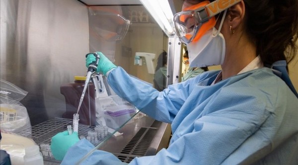 EE.UU. dice tener "pruebas enormes" del origen del coronavirus en laboratorio » Ñanduti
