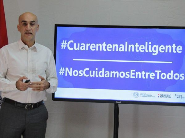Mayoría de infectados por Covid-19 en Paraguay tienen entre 20 y 29 años