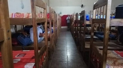 HOY / Autoridades "lamentan" críticas de compatriotas que vinieron del extranjero y cumplen cuarentena en albergues