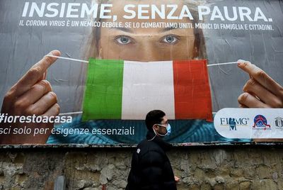 Italia aplica desde mañana Fase 2 de la cuarentena con similares medidas establecidas en Paraguay