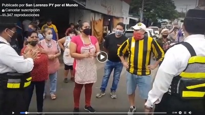 No hay planificación y lo poco que se hace favorece a los grandes » San Lorenzo PY