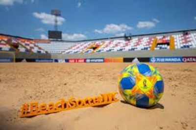 Curso para entrenadores de Fútbol Playa - Fútbol - ABC Color