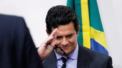 Brasil: Sérgio Moro entrega pruebas en contra del presidente Jair Bolsonaro » Ñanduti
