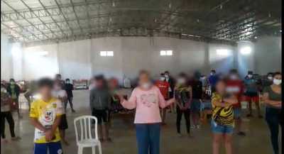 Grave denuncia sobre falta de asistencia en albergue