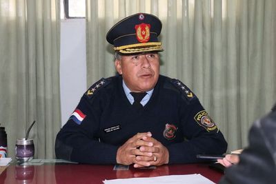 Cambian al jefe de la Cria. 7ma tras dudoso procedimiento durante accidente de jugador del Olimpia