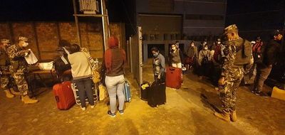 Ministro afirma que el COVID-19 se “encuentra contenido en los albergues”