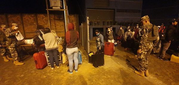 Ministro afirma que el COVID-19 se “encuentra contenido en los albergues”