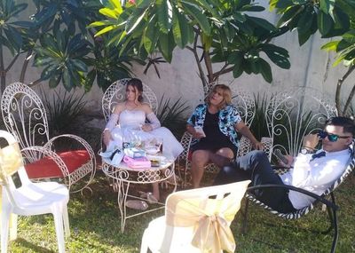 Detienen a 16 personas que participaban de un casamiento en Luque