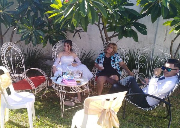 Detienen a 16 personas que participaban de un casamiento en Luque