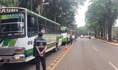 Empresas de transporte público vuelven a operar desde este lunes en CDE