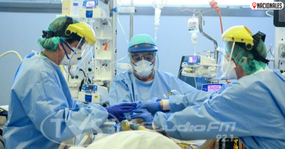 Pico de casos de COVID-19 podría “empujarse” hasta junio