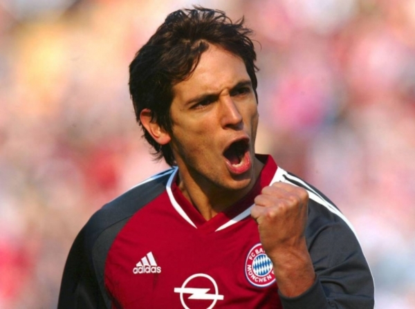 La marca de Roque Santa Cruz en el Bayern