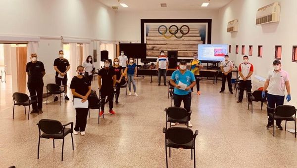 La SND transmitirá clases virtuales de las Escuelas Deportivas por un mes