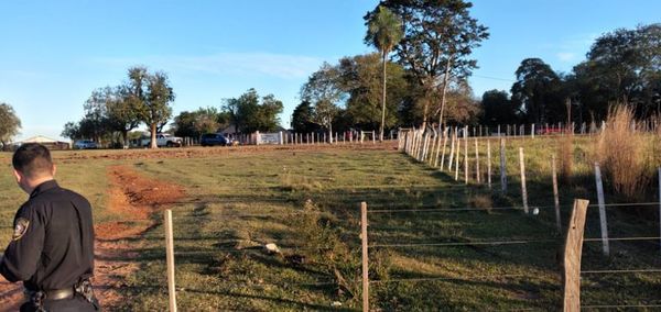 En plena cuarentena, intentaron hacer carrera de caballos - Nacionales - ABC Color