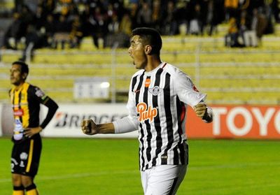 Una victoria en la altura - Fútbol - ABC Color