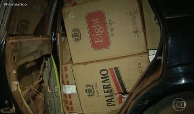 Contrabando de cigarrillos paraguayos mueven unos 11 billones de reales en Brasil, según documental - Nacionales - ABC Color