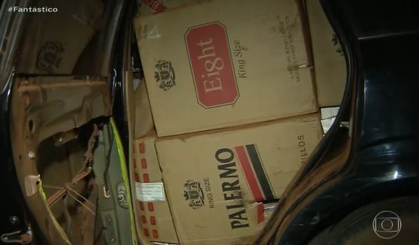 Contrabando de cigarrillos paraguayos mueven unos 11 billones de reales en Brasil, según documental - Nacionales - ABC Color
