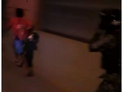 El MNPT denuncia ensañamiento con los pobres en controles de Covid-19