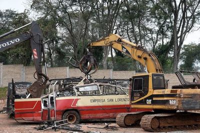 El Gobierno sigue complaciente con los transportistas infractores del IPS - Economía - ABC Color
