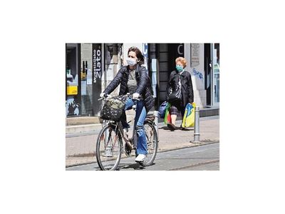 La ropa de trabajo cambia con el Covid