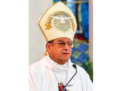 Obispo de  Caacupé pide seguir respetando medidas sanitarias
