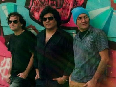 Banda de rock local lanza colaboración con banda británica