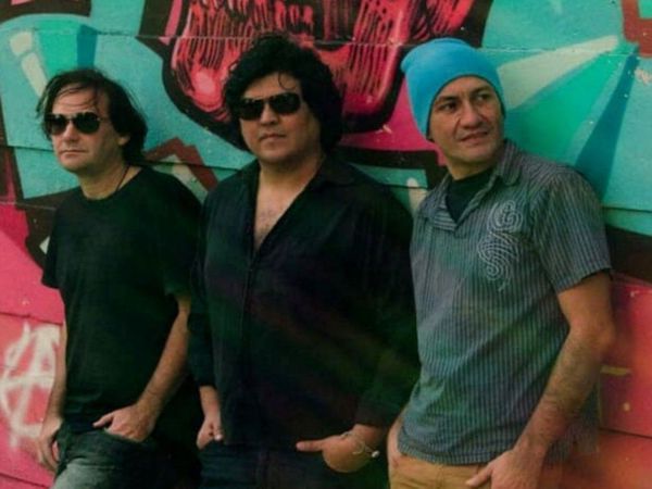 Banda de rock local lanza colaboración con banda británica