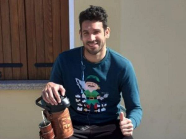 Jugador paraguayo en Italia solicita ayuda humanitaria