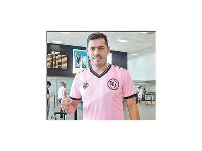 Lucho liberó su pase vía judicial de Capiatá