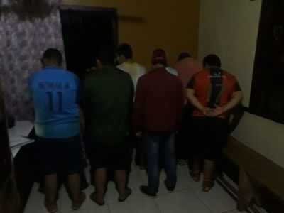 Fueron a parar a la comisaría tras ser sorprendidos jugando “piki”  - ABC en el Este - ABC Color