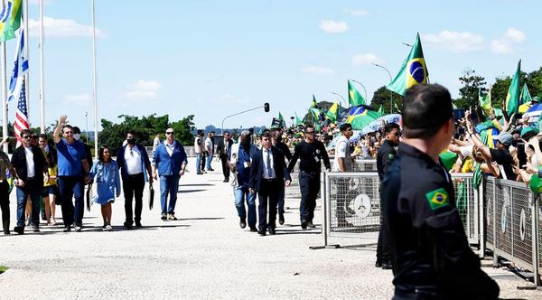 Controversia  entre poderes de Brasil, que supera las 7.000 muertes por covid-19 - Internacionales - ABC Color